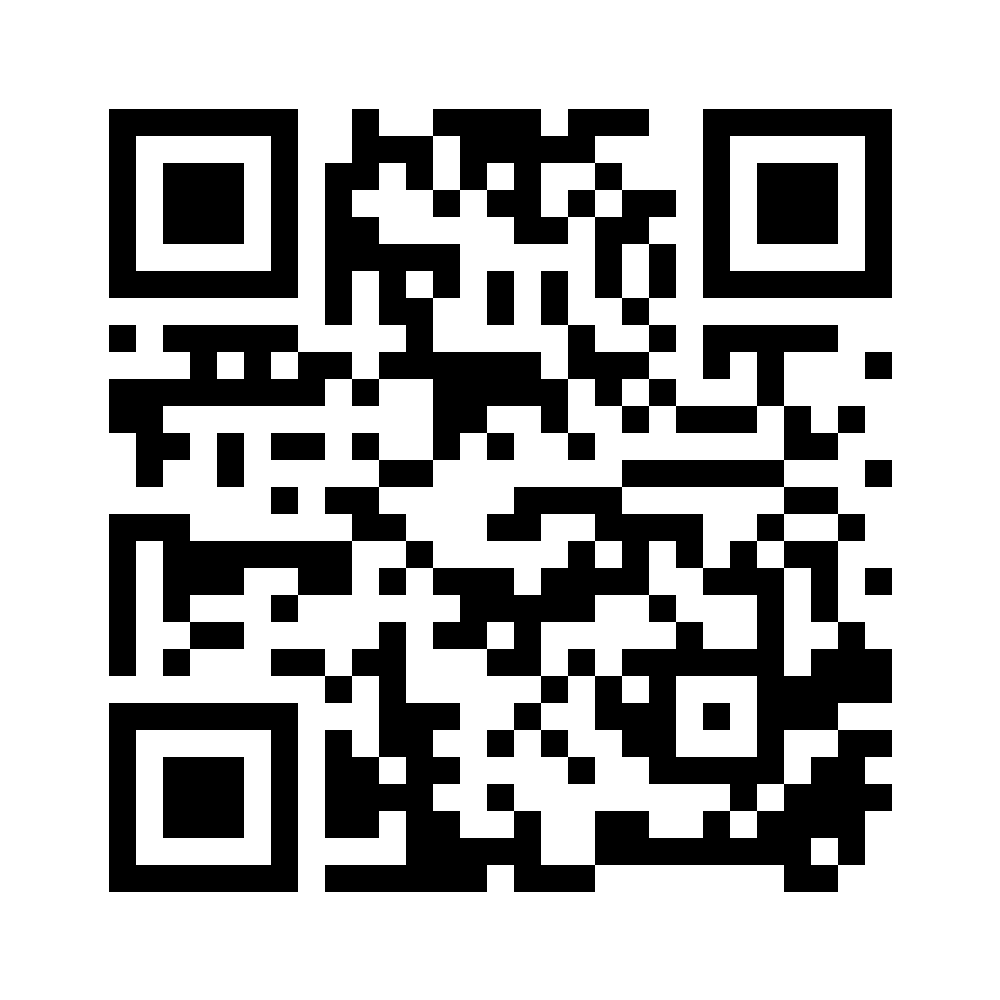 Contact QR Code